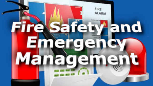 Fire safety emergency management consultant in Perth evacuation plans.
