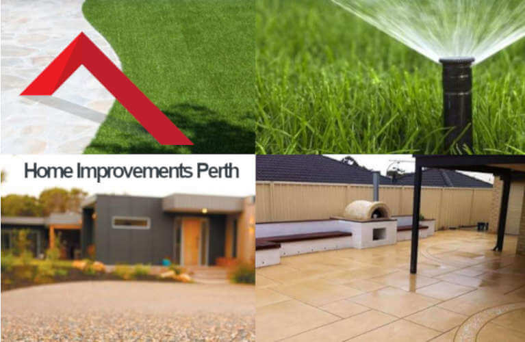 home improvements Perth