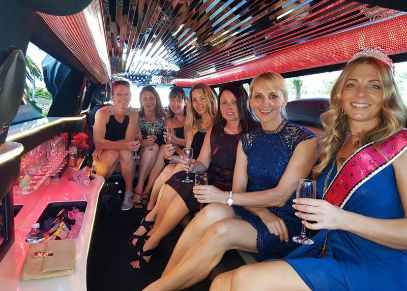 party limo hire prices-Perth.