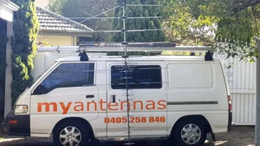 TV Antenna Installation Services Perth.